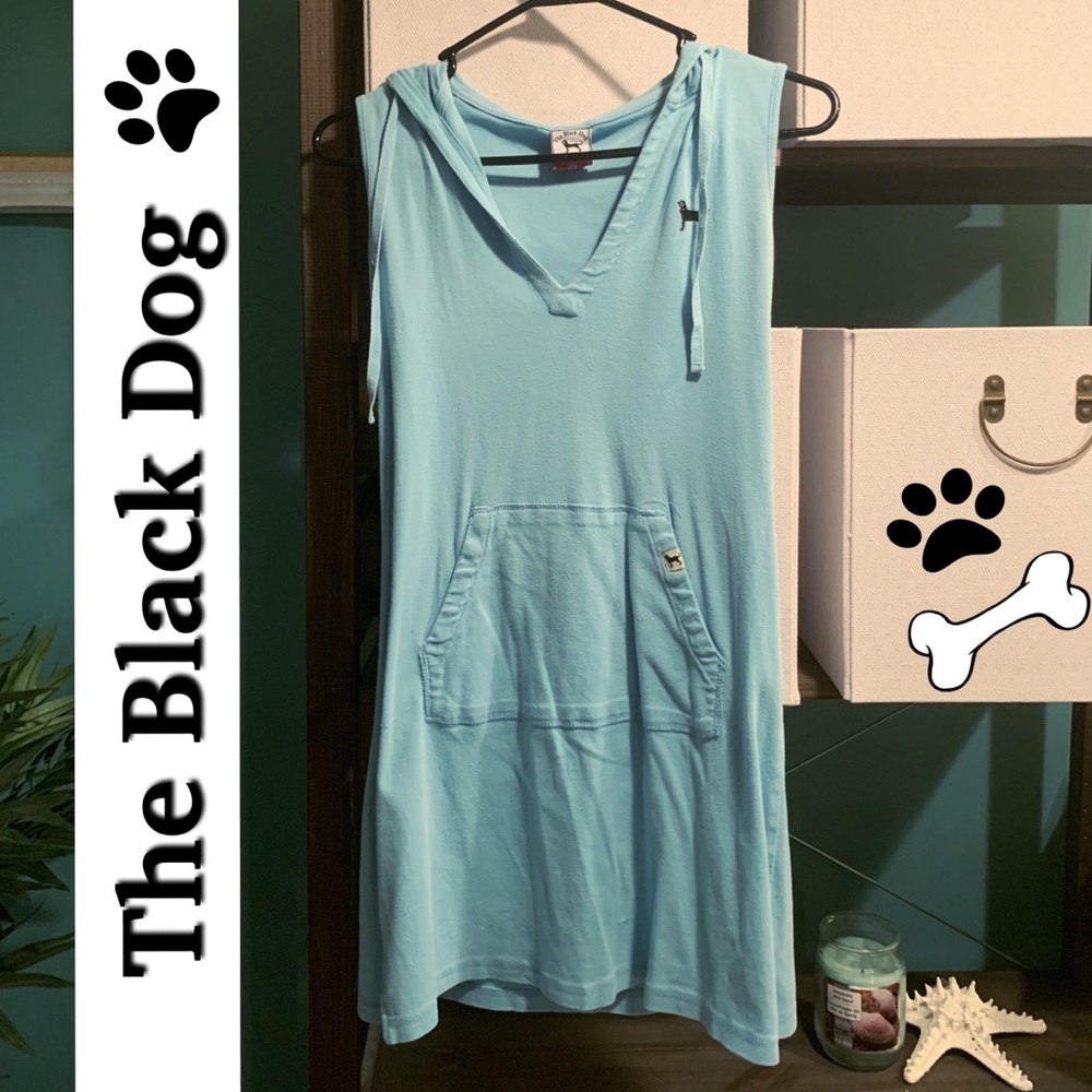 The Black Dog polo dress 👗